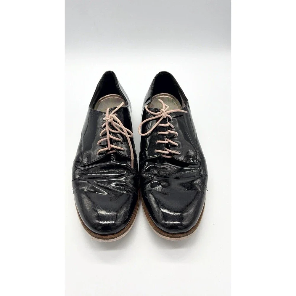 Ted Baker Black Loafers size 9